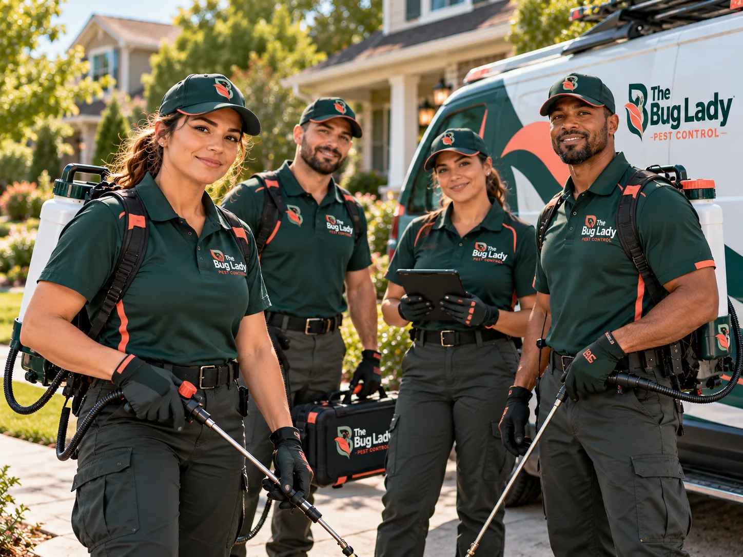 Pest Control in Genoa, NV near me